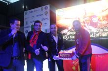 Kiberfutbol. “Barcamania Tashkent”, “Madridista Uzbekistan”, “Manchester Yunayted” fan-klubi va Akmal Mirzo “UzArena”da