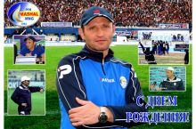 "Mashal": Aleksandr Xomyakov va Dilshod Ashirovlarni tabriklaymiz !