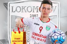 8 mart kuni xotin-qizlarga “Lokomotiv” – “So'g'diyona” uchrashuvini tomosha qilish bepul bo'ladi