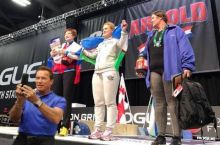 Olamsport.com: Ҳамюртимиз Шварценеггер турнири ғолиби, Арнольддан сельфи