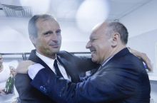 Жузеппе Маротта: “Аллегри “Ювентус”дан кетмайди”