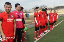 Birinchi liga. "Andijon" bugundan Toshkentda yig'iladi