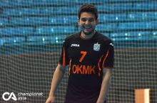 Farhod Abdumavlonov: "To'purarlar orasida borish qo'shimcha kuch beradi"