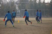 Birinchi liga. "Mashal-2" Toshkentdagi yig'in davom etmoqda