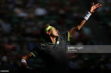 Olamsport: Istomin uchrashuvni oxiriga etkaza olmadi va boshqa xabarlar