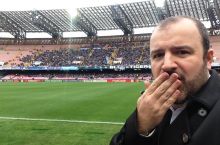 «Наполи» – «Реал». 10 тысяч болельщиков заняли свои места на трибунах за 5 часов до игры
