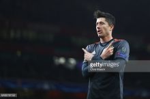 "Manchester Yunayted" Levandovskiga qiziqish bildirmoqda