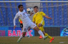 VIDEO. "Paxtakor" - "Qizilqum" 3:1