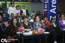 Kiberfutbol. “Real Madrid” fan-klubi “UzArena”da “Real” – “Napoli” uchrashuvini tomosha qildi