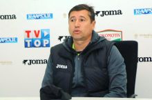 Андрей Микляев: "Тезкор гол урганимизда бизга осонроқ бўларди"