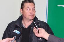 Oleg Tyulkin: "Muxlislarga ajoyib bayramni tortiq eta olganimizdan juda xursandman"