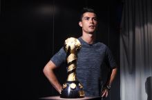 Криштиану Роналду: "Выиграть Кубок конфедераций - моя мечта"