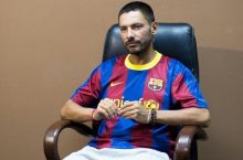 NZ loyihasi. DJ.Piligrim: "Barselona", "Real" va o'zbek futboli haqida VIDEO