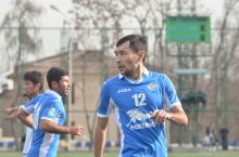 "Dordoy" safiga yana bir o'zbekistonlik futbolchi qo'shildi