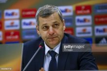 Бруно Женезио: "Рома" билан ўйинда Чемпионлар лигаси атмосферасини яратдик"