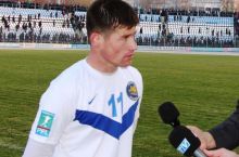 Абдумалик Абдуллаев: «Динамо»да жуда аҳил жамоа йиғилган»