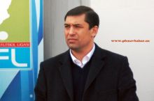 Илҳом Мўминжонов: "Мағлубиятга лойиқ эмасдик"