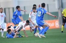 Ўзбекистон U-19 термаси иккинчи ўйинда БАА ёшларига мағлуб бўлди