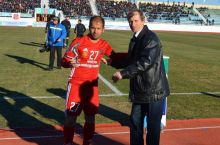 Илҳом Юнусов: “Ғалабадан бошқаси қониқтирмас эди”