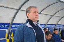 Григорий Колосовский: "Мағлубиятда айбни ўз зиммамга оламан"