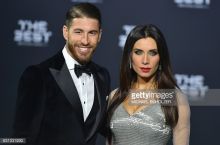 Serxio Ramos "Betis" darvozasiga urgan g'alaba golini ayoliga bag'ishladi