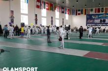 Olamsport: Андижонда қиличбозлик, Тошкентда эса теннис бўйича турнир старт олди
