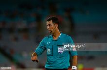 "Navbahor": “Neftchi” bilan o'yinni Ermatov boshqaradi