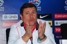 Andrey Miklyaev: "Guruhdagi kurash davom etadi"