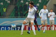 Хуршид Ғиёсов: “Бу сафар бизнинг омадимиз келмади”