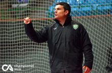 Футзал. Хосе Мария Мендез: "Ўзимиз истаган нарсадан анча узоқдамиз"