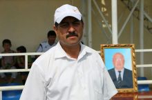 Norqul Daminovga taziya bildiramiz