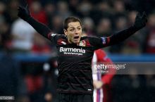 Diego Godin: "CHicharito - haqiqiy yirtqich"