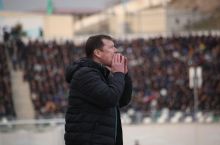 Андрей Фёдоров: “Ўйин “дерби” мақомига мос бўлди”