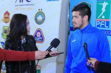 Рустам Азамов: “Бўлажак ўйинда ғалаба жуда зарур”