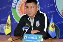 Нўъмон Ҳасанов: “Ҳар икки жамоа ҳам ҳужумкор футбол намойиш этди”