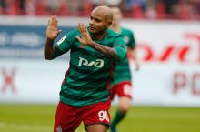 Россия. Ари «Спартак»ни «чақиб олди»