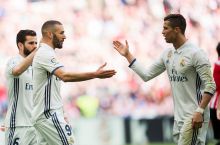 VIDEO. "Atletik" - "Real Madrid" 1:2