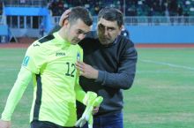 Шохруҳ Эшбўтаев: “Дебютим муваффақиятли чиққанидан хурсандман”