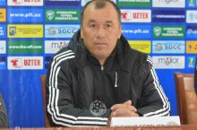 Рўзиқул Бердиев: “Динамо”да мураббийлар яхши ишлашаяпти”