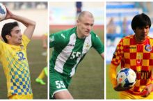 Олий лига. 3-тур рамзий терма жамоаси