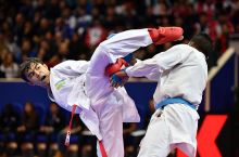 Olamsport: Каратэчимиз ўз вазн тоифасида рейтингнинг энг юқорисига чиқиб олди, Истомин тушиб кетди ва бошқа хабарлар