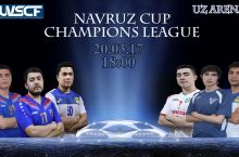 Kiberfutbol. “Uz Arena”da “Navruz Cup” musobaqasi start oldi
