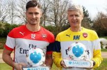 Jiru: “Arsenal” futbolchilari Vengerning qolishini istashyapti”