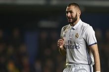"Реал" намерен продлить контракт с Бензема