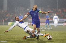 Арьен Роббен: "Я хочу ещё раз сыграть на чемпионате мира"
