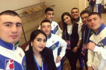 Спортчилар ижтимоий тармоқларда: Саҳнада "Uzbek Tigers"!