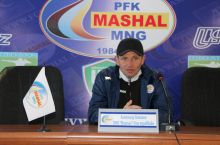 Александр Хомяков: "Энди "Пахтакор" билан ўйинга тайёргарликни бошлаймиз"