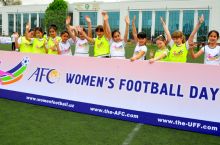 Toshkentda OFK ayollar futboli kuniga bag'ishlangan futbol festivali bo'lib o'tadi