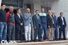 Terma jamoalar markazi xodimi o'zbek jurnalistlarining saviyasi past deya, o'zini ulardan ustunmiz degan fikrni ilgari surayapti