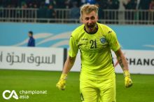 Александр Лобанов: "Иккинчи бўлимда қатарлик мураббий дарвозам ортида мени ҳақорат қилди"